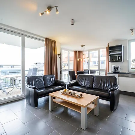 Leuchtturm 10 아파트 Großenbrode